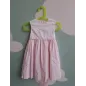 Vestito Rosa Les Enfants De Giselle 18 M 100% Cotone