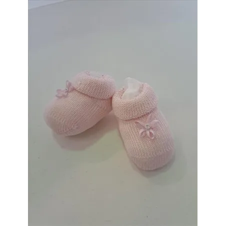 Babucce Rosa Nascita