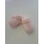 Babucce Rosa Nascita