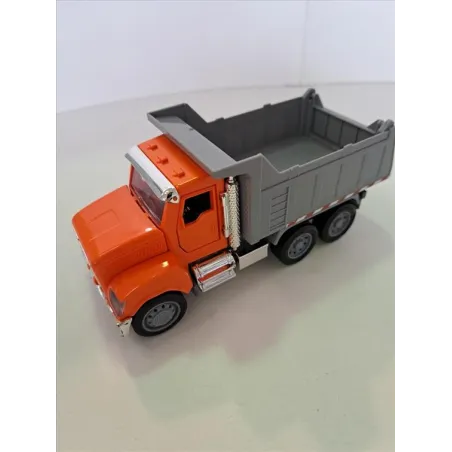 Camion Grigio/Arancio