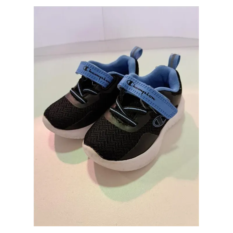 Scarpe Champion Blu N. 24