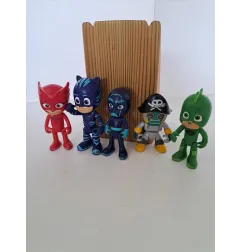 Personaggi PJ Mask 5 PZ