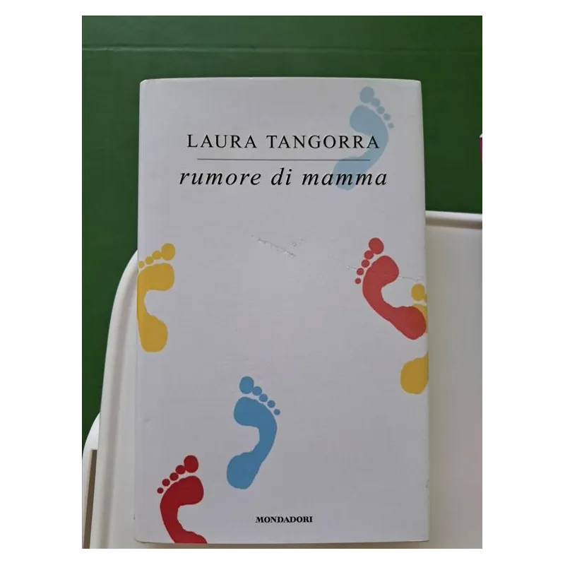 Libro Rumore Di Mamma