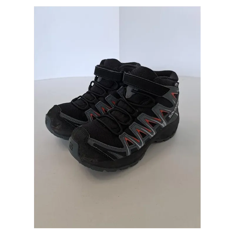 Scarpe Trekking Salomon N 30