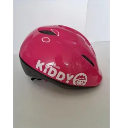 Casco Bici Rosa 53/56 Cm