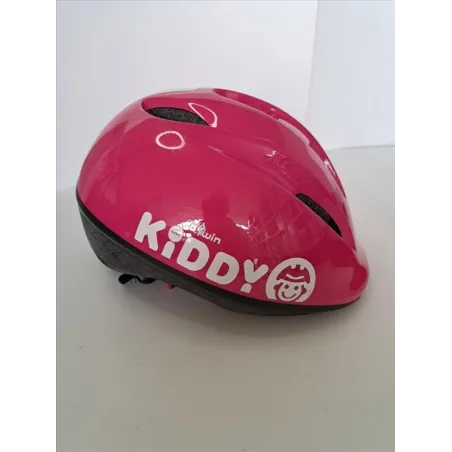 Casco Bici Rosa 53/56 Cm