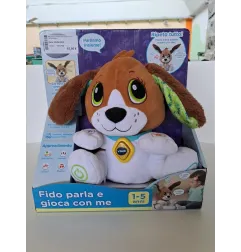 Peluche Cagnolino Interattivo V Tech Nuovo