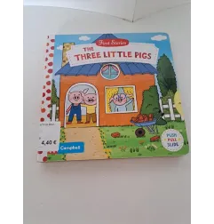 Libro In Inglese Three Little Pigd