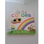 Libro In Inglese Little Owl's Colors