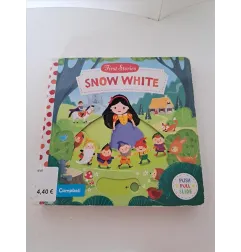 Libro In Inglese Biancaneve