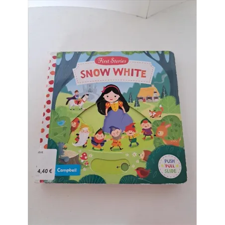 Libro In Inglese Biancaneve