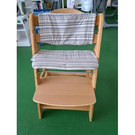 Sedia Evolutiva Hauck Con Cuscino