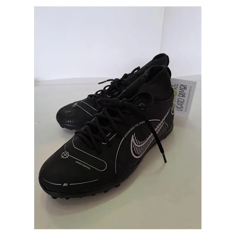 Scarpe Calcio Nere Nike Football N 38