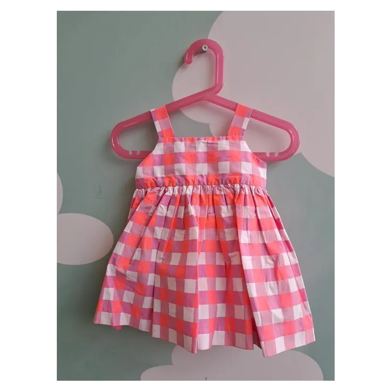 Vestito Jacadi Con Culotte 12 M Mai Indossato