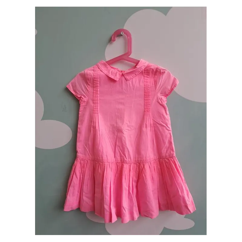 Vestito Rosa Fluo Jacadi 30/36 M