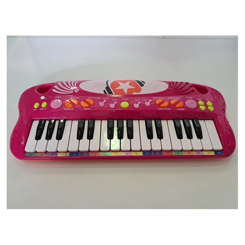 Pianola Rosa Bimba