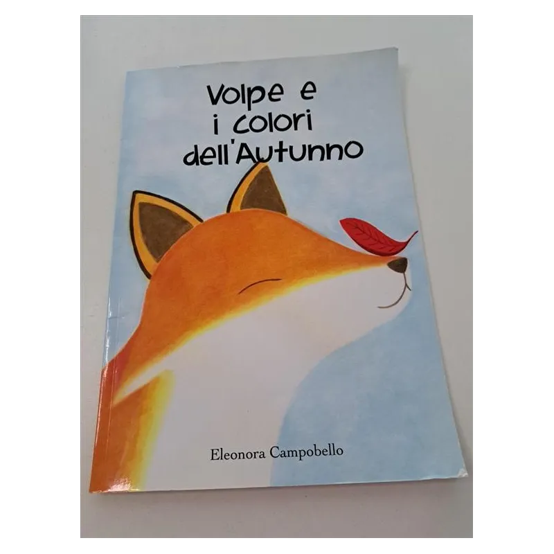 Libro Volpe e I Colori Dell'autunno