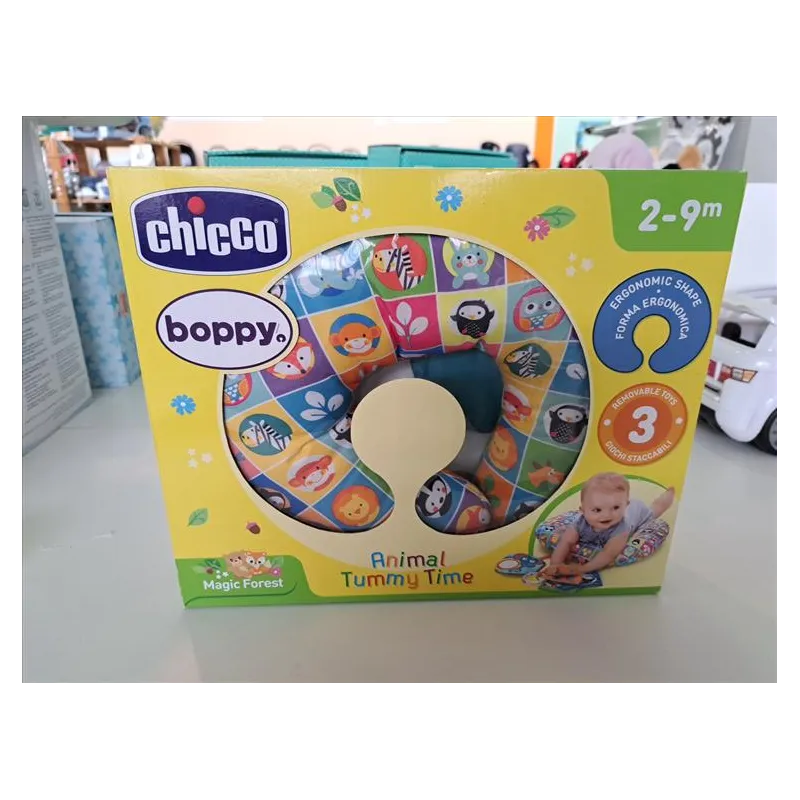 Cuscino Per Tummy Time Boppy Chicco Cuscino Per Tummy Time Boppy Chicco