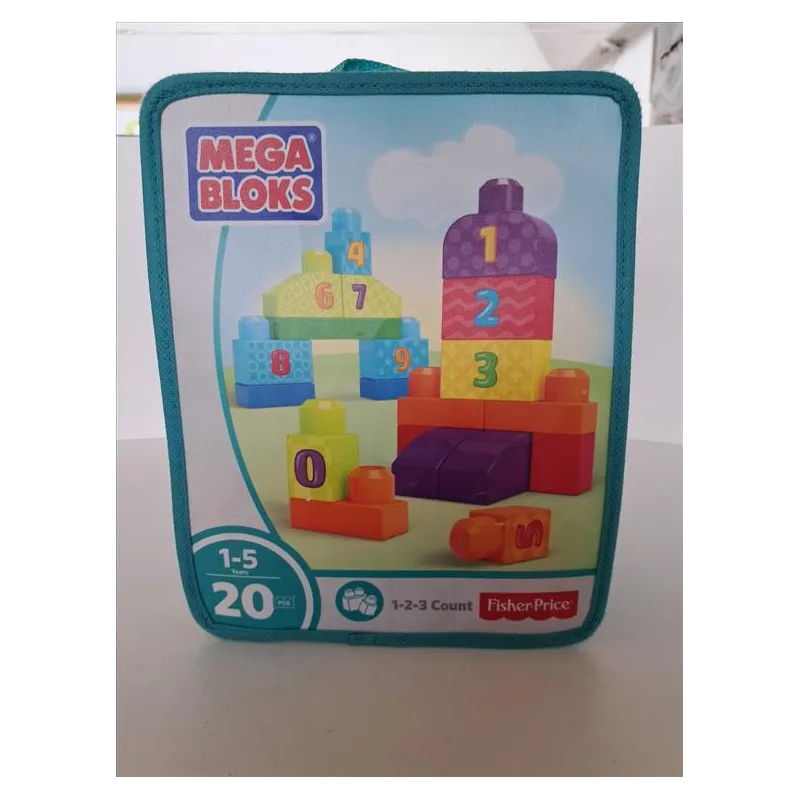 Mega Blocks 20 PZ