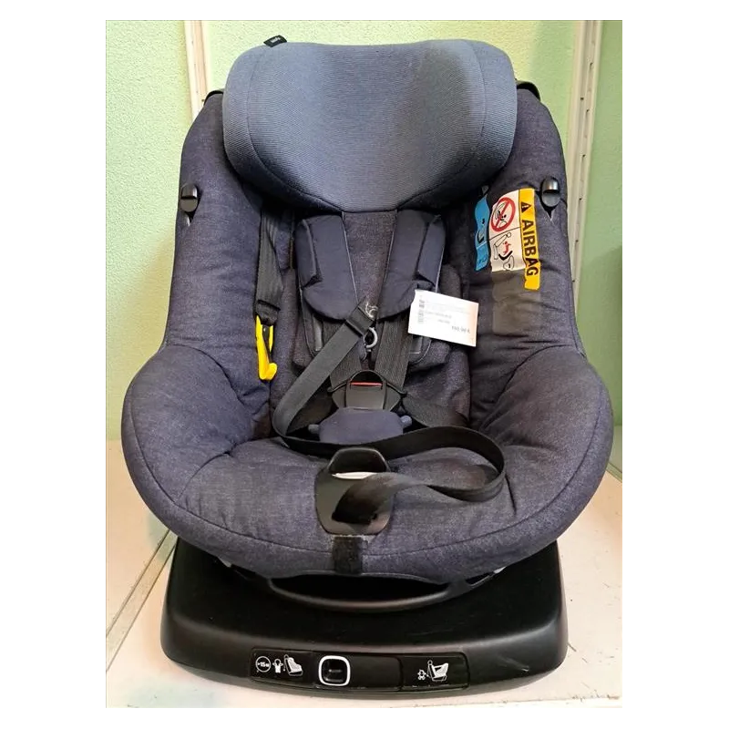 Seggiolino Auto Bebeconfort AxissFix i-Size 61 - 105 cm Seduta Girevole 360° Seggiolino Auto Bebeconfort AxissFix i-Size 61 - 105 cm Seduta Girevole 360°