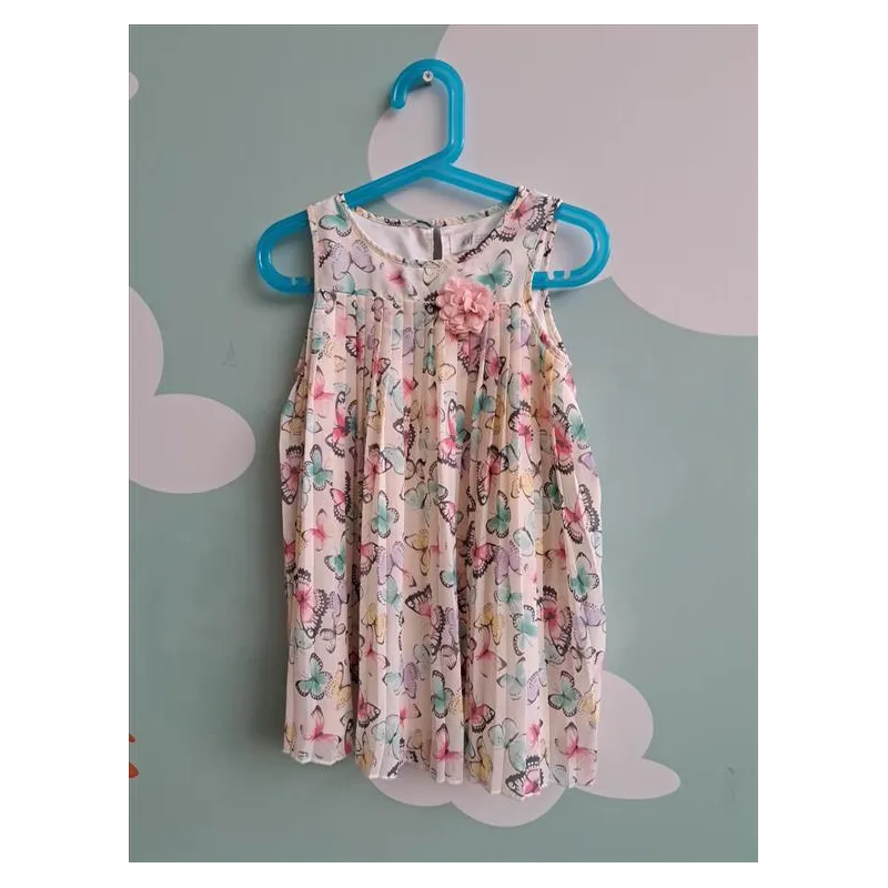 Vestito Farfalle H&M 3/4 A