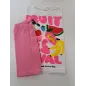Completo Zara T Shirt ++ Pantaloncini 2/3 A