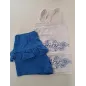 Pantaloncini Blu Con Balze Original Marines 30/36 M