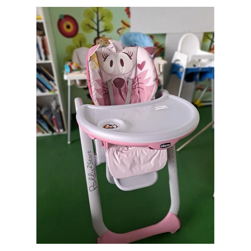 Seggiolone Pappa Chicco Polly 2 Start