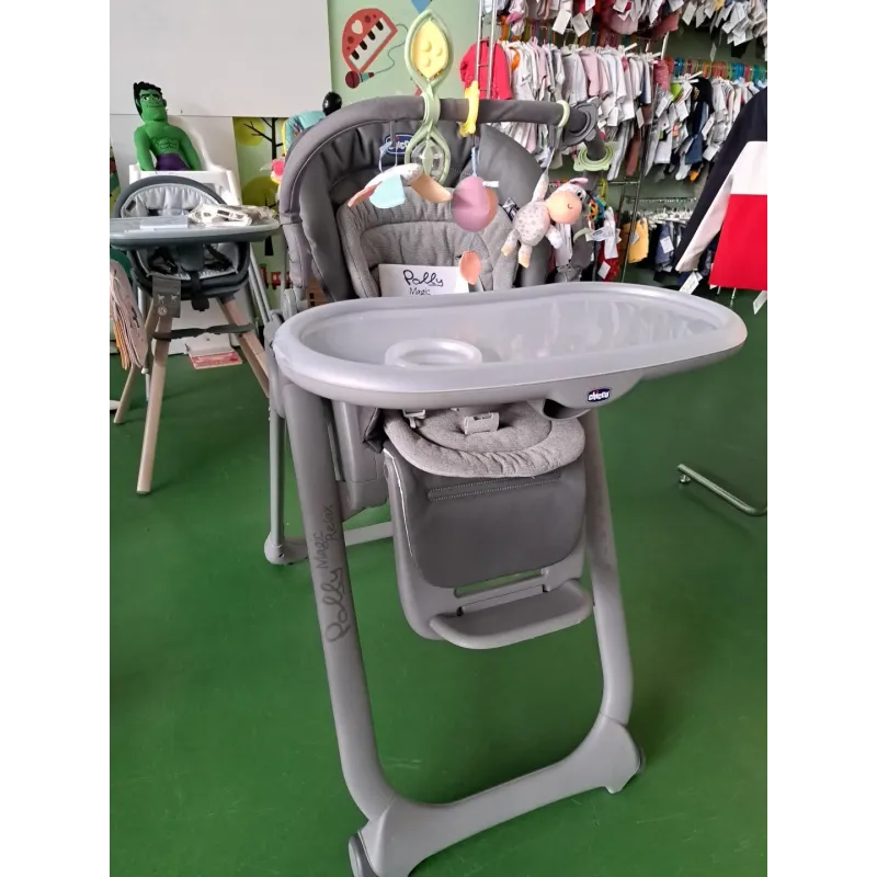 Seggiolone Pappa Chicco Polly Magic Relax