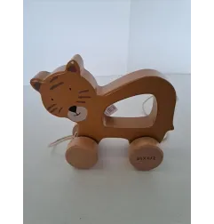 Tigrotto Inb Legno a Traino