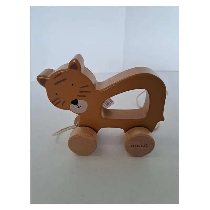 Tigrotto Inb Legno a Traino