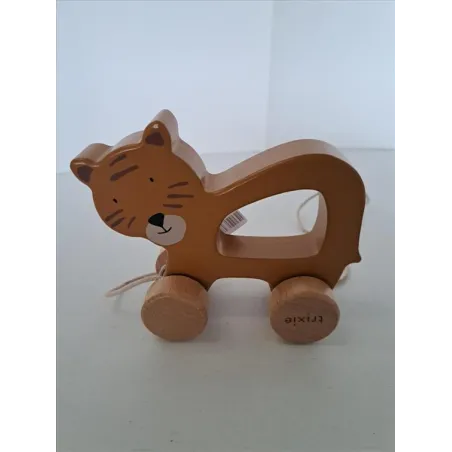 Tigrotto Inb Legno a Traino