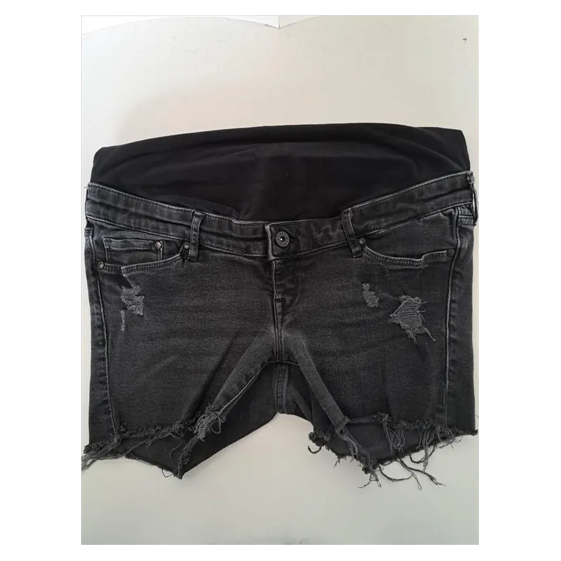 Pantaloncini Premaman Neri TG 42