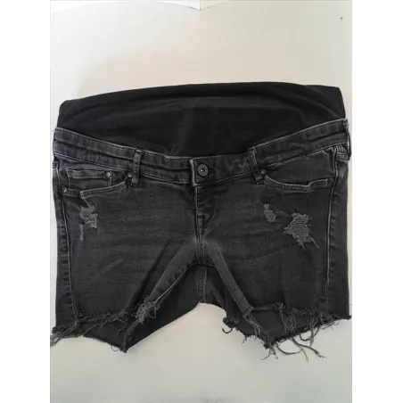 Pantaloncini Premaman Neri TG 42
