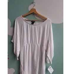 Maxi Maglia a Righe Premaman Taglia S