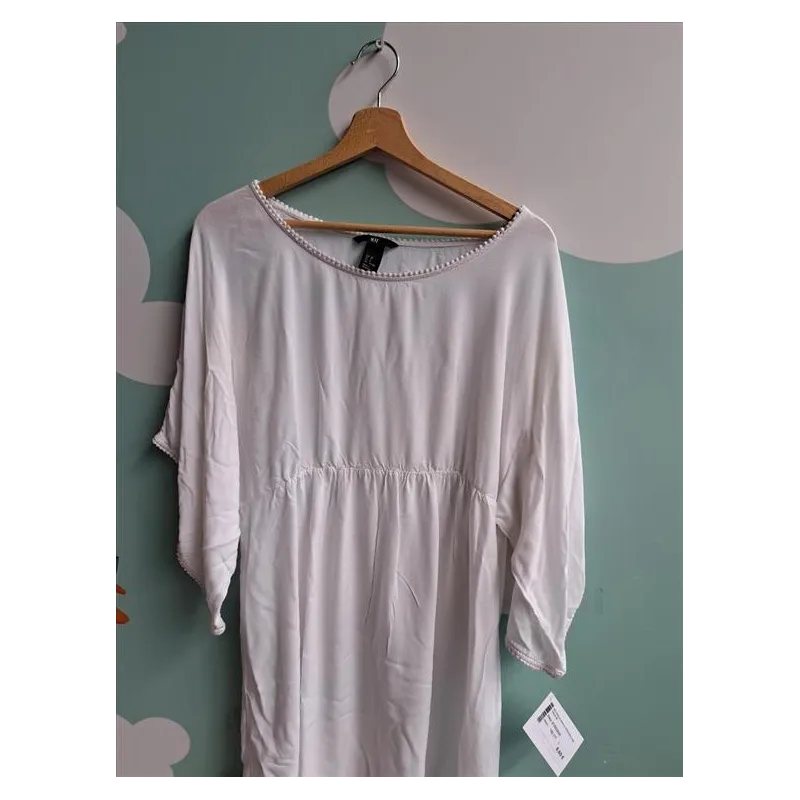 Maxi Maglia a Righe Premaman Taglia S