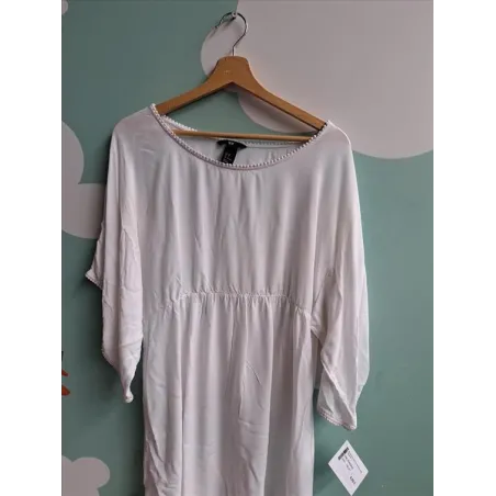 Maxi Maglia a Righe Premaman Taglia S