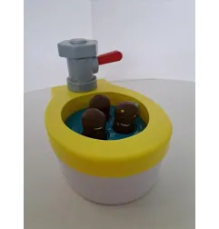 Gioco Acchiappa La Cacca Turbo (senza Scatola)