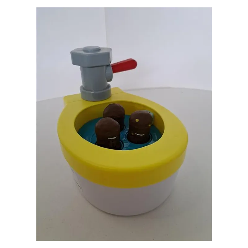 Gioco Acchiappa La Cacca Turbo (senza Scatola)