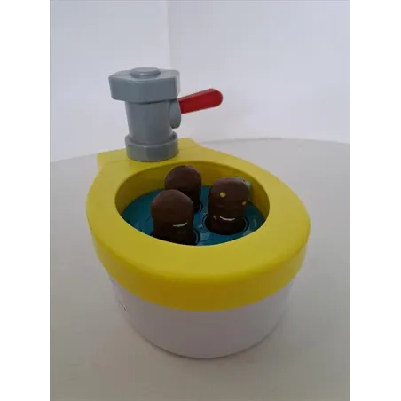 Gioco Acchiappa La Cacca Turbo (senza Scatola)