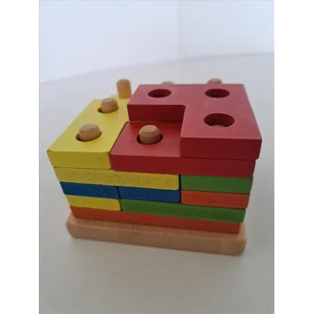 Gioco Impilabile In Legno