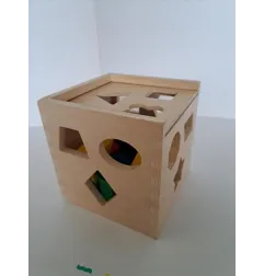 Gioco Incastri In Legno Melissa & Doyg