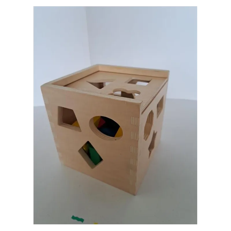 Gioco Incastri In Legno Melissa & Doyg