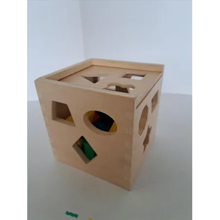 Gioco Incastri In Legno Melissa & Doyg