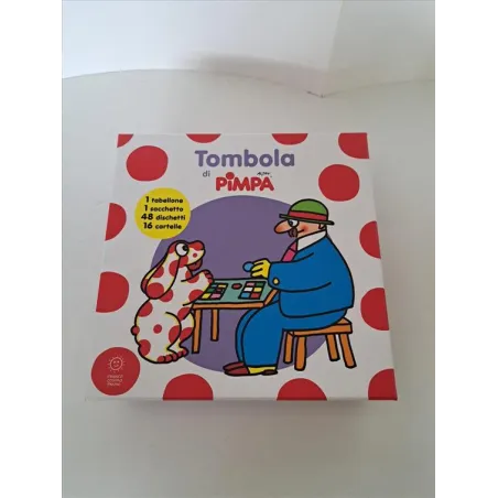 La Tombola Di Pimpa