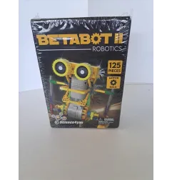 Betabot Robot Interattivo per Bambini - Robot da Costruire Science4you  Nuovo