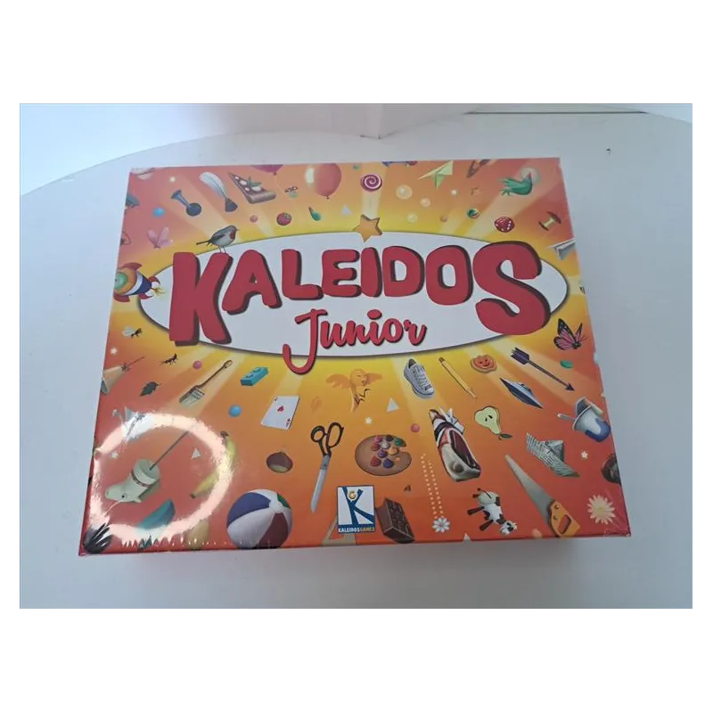 Gioco Kaleidos Junior Nuovo