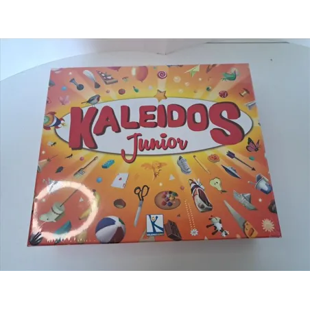 Gioco Kaleidos Junior Nuovo