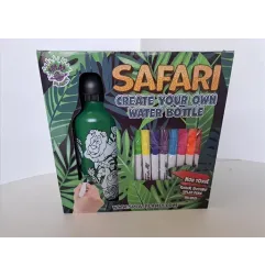 Gioco Decora La Tua Borraccia Nuova