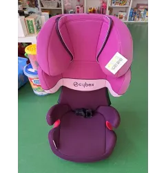 Seggiolino Auto Cibex Rosa 15/36 Kg (piccolo Segno Su Poggiabraccio)